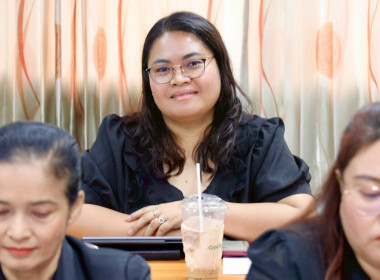 การประชุมขับเคลื่อนการปฏิบัติงานตามระบบการส่งเสริมสหกรณ์และกลุ่มเกษตรกร ประจำเดือนมีนาคม 2569 ของสำนักงานสหกรณ์จังหวัดนครศรีธรรมราช ณ ห้องประชุมสำนักงานสหกรณ์จังหวัดนครศรีธรรมราช ตำบลท่าเรือ อำเภอเมืองนครศรีธรรมราช จังหวัดนครศรีธรรมราช โดยในวาระประธานแจ้ ... พารามิเตอร์รูปภาพ 28